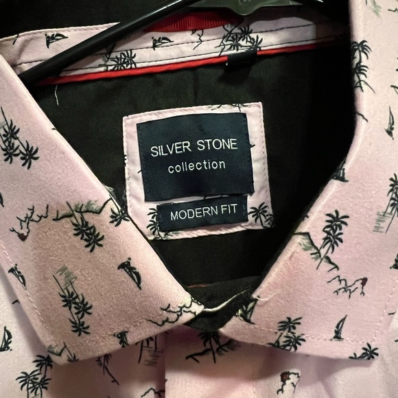 Silver Stone Shirt - Picture 2 of 3